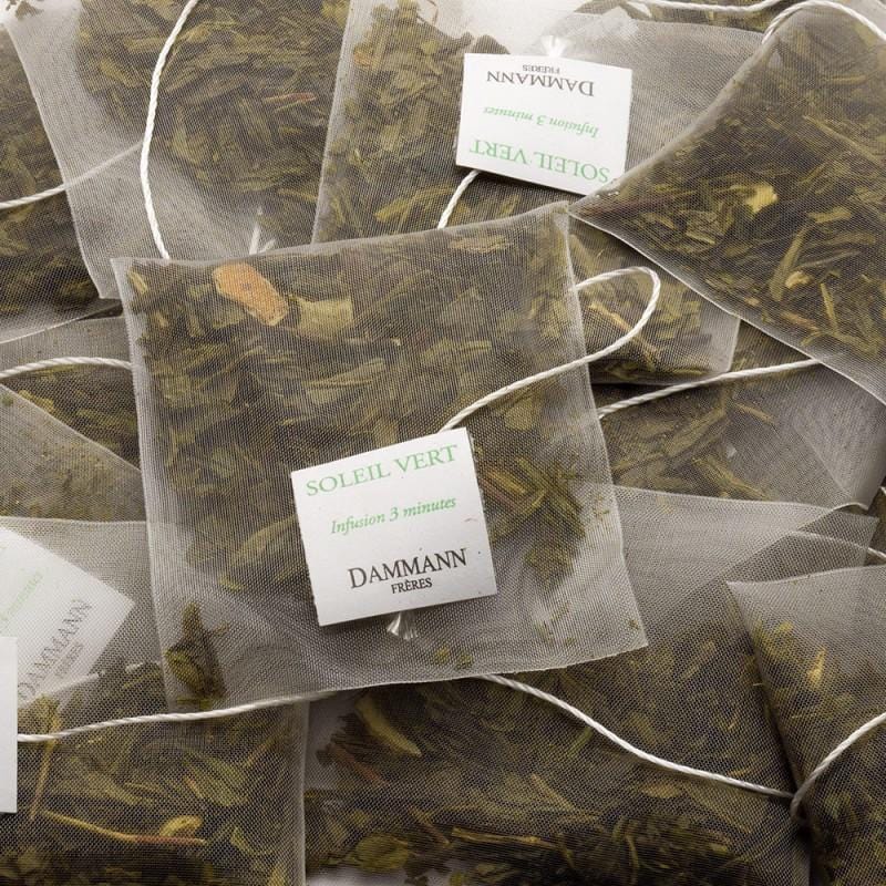 Dammann Tēja maisiņos HoReCa,Tisane des 40 Sous, zāļu tēja, 24gb