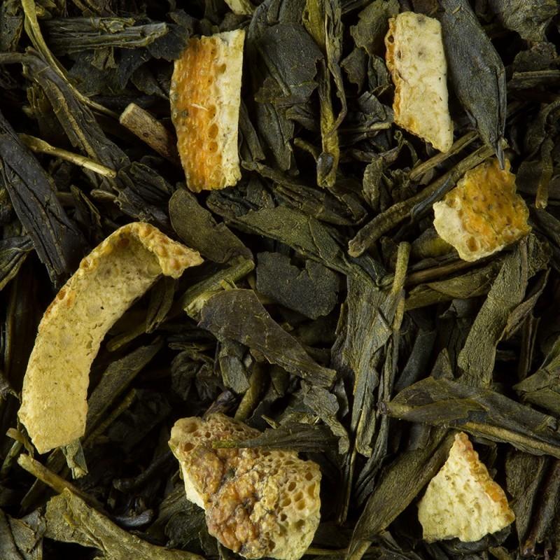 Dammann Tēja maisiņos HoReCa,Tisane des 40 Sous, zāļu tēja, 24gb
