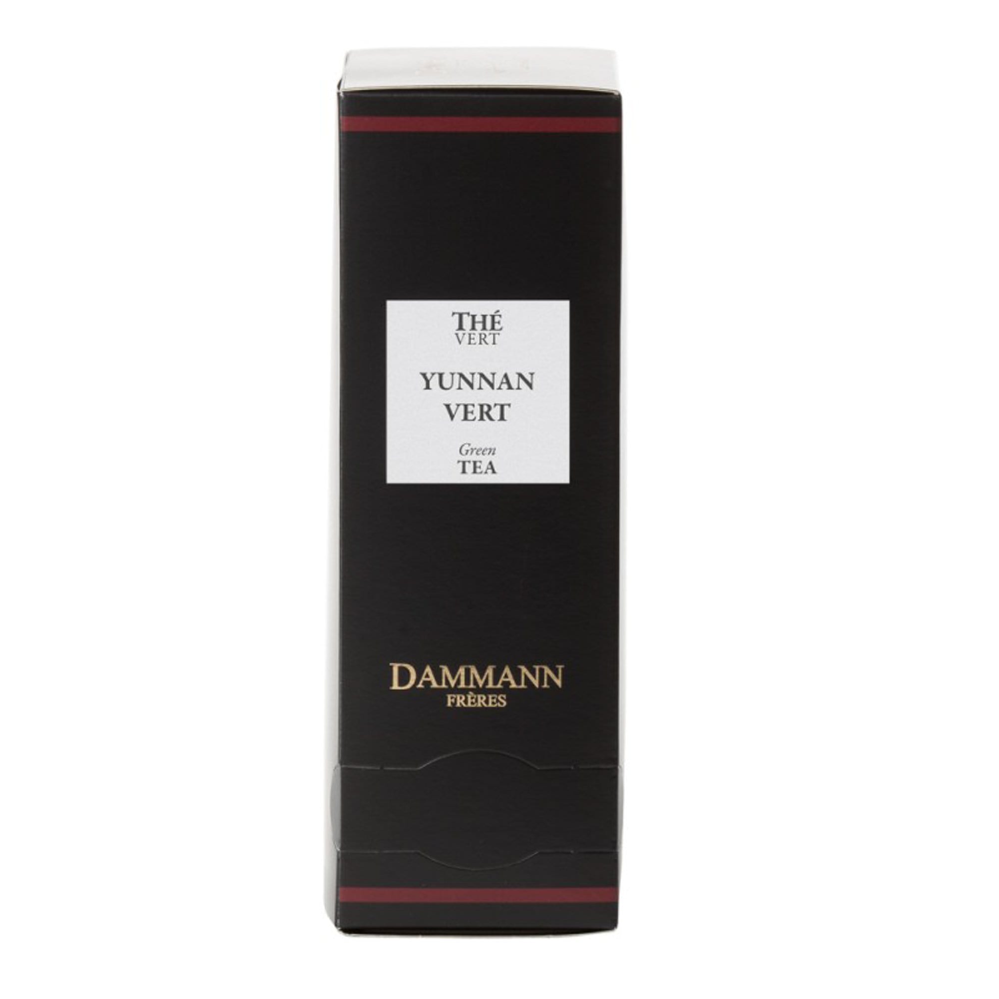 Dammann Tēja maisiņos HoReCa, Yunnan Vert, zaļā tēja, 24gb
