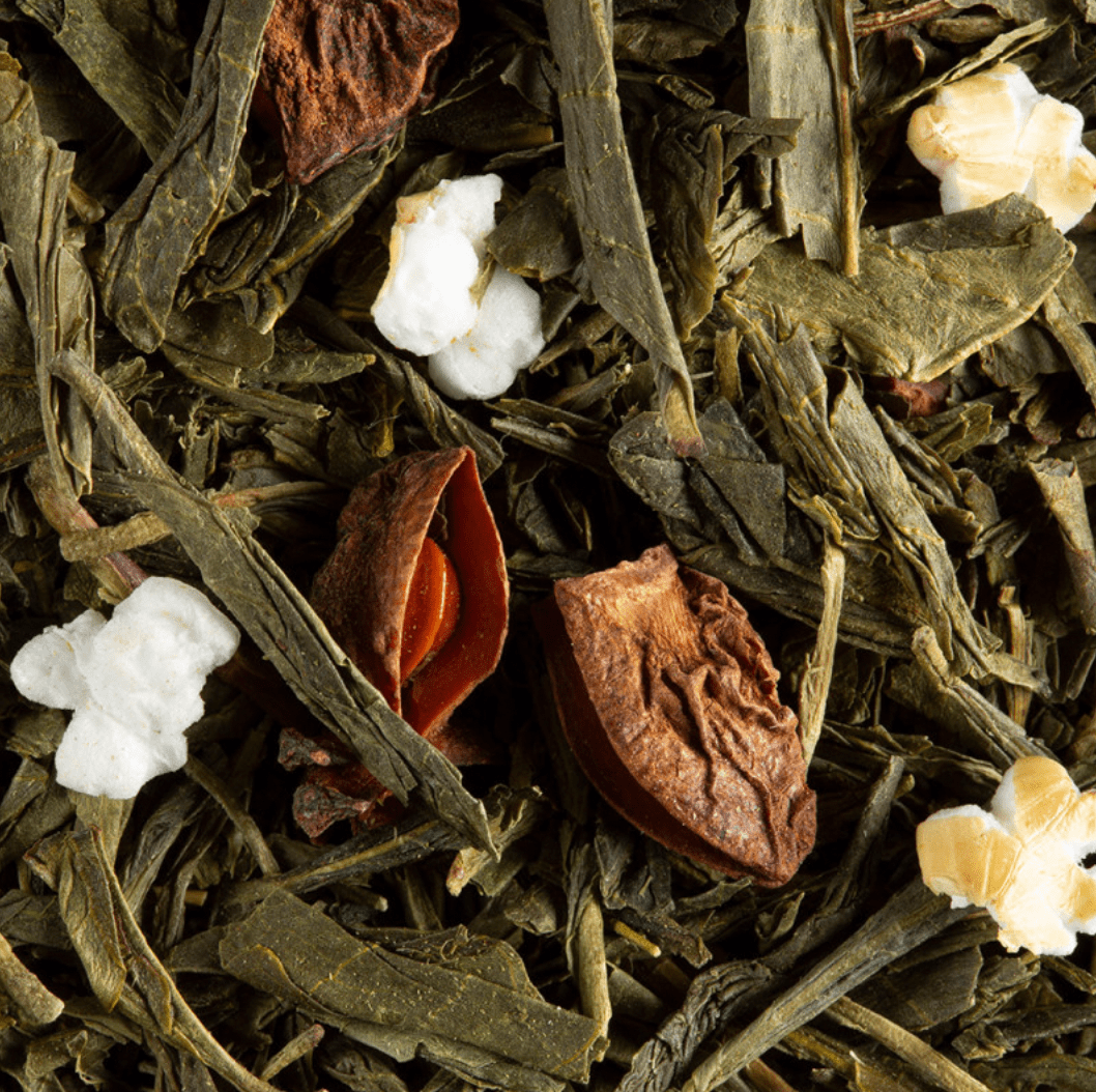 Dammann Tēja maisiņos Tējas kārba ar tēju zīda maisiņos Noël à Manhattan 6gab, Christmas 2022