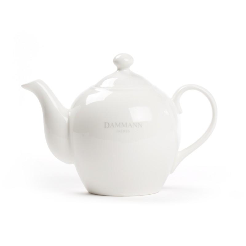 Dammann Tējas rīki Dammann porcelāna tējkanna bez filtra 0,5L