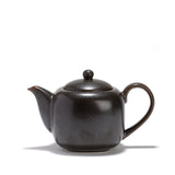 Tējas kanniņa Dammann porcelāna Kuro 700ml, pelēka