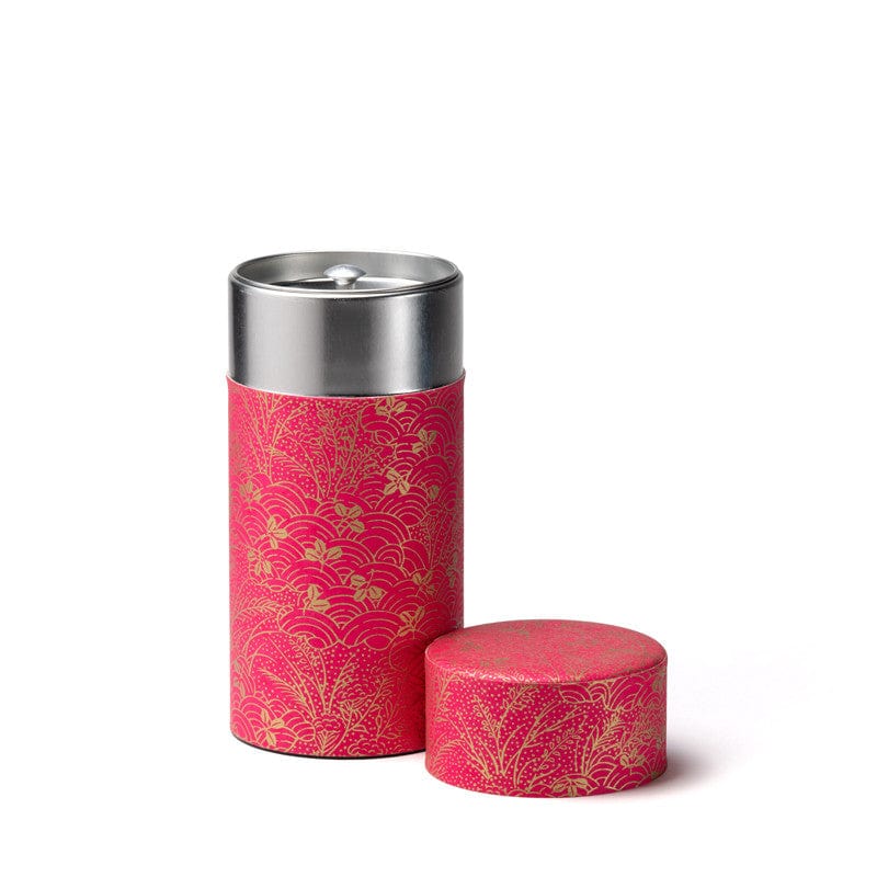 Dammann Tējas rīki Tējas kārba Shoji rozā 150g