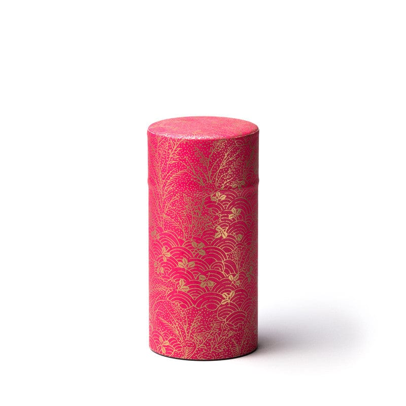 Dammann Tējas rīki Tējas kārba Shoji rozā 150g