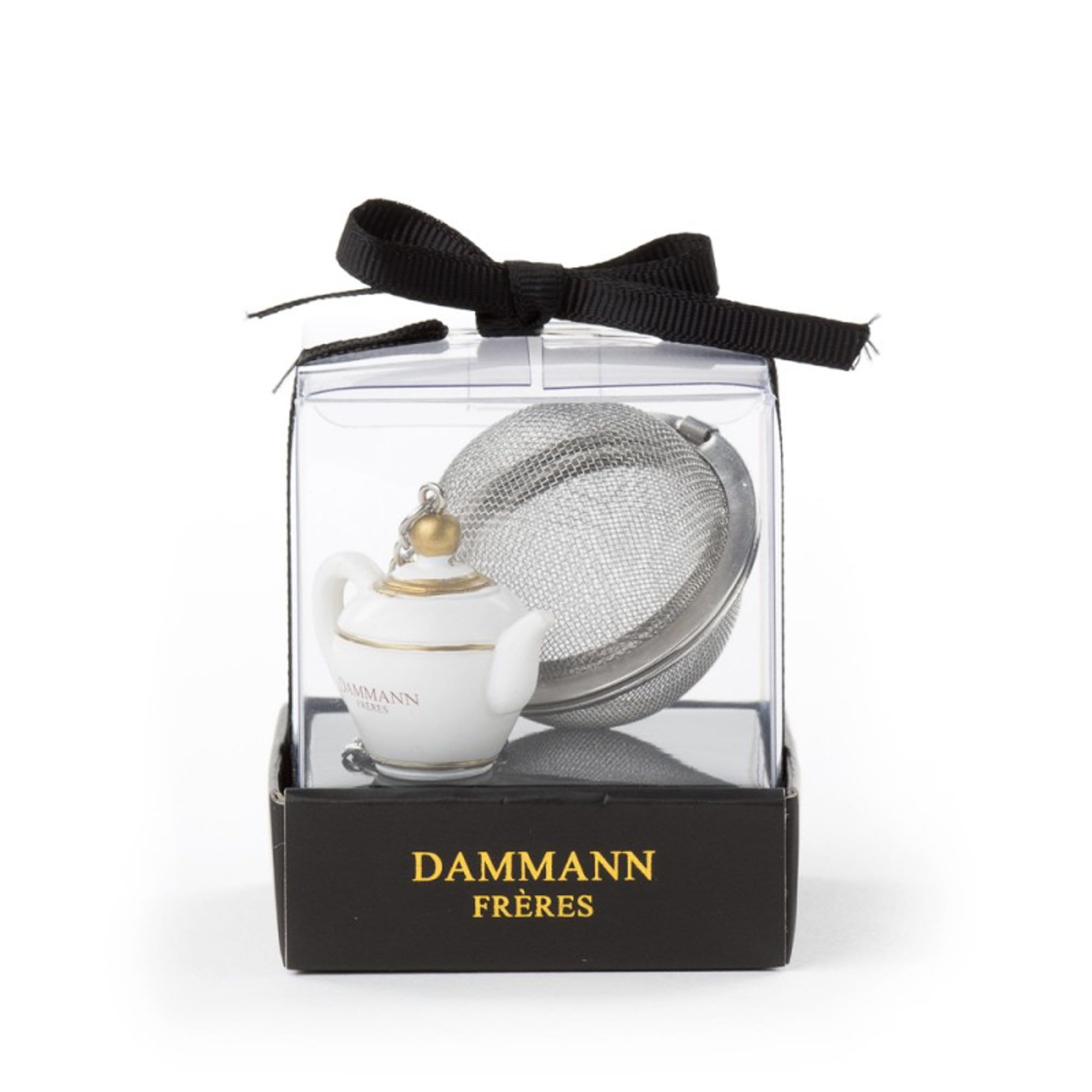 Dammann Tējas rīki Tējas sietiņš - Dammann Teapot
