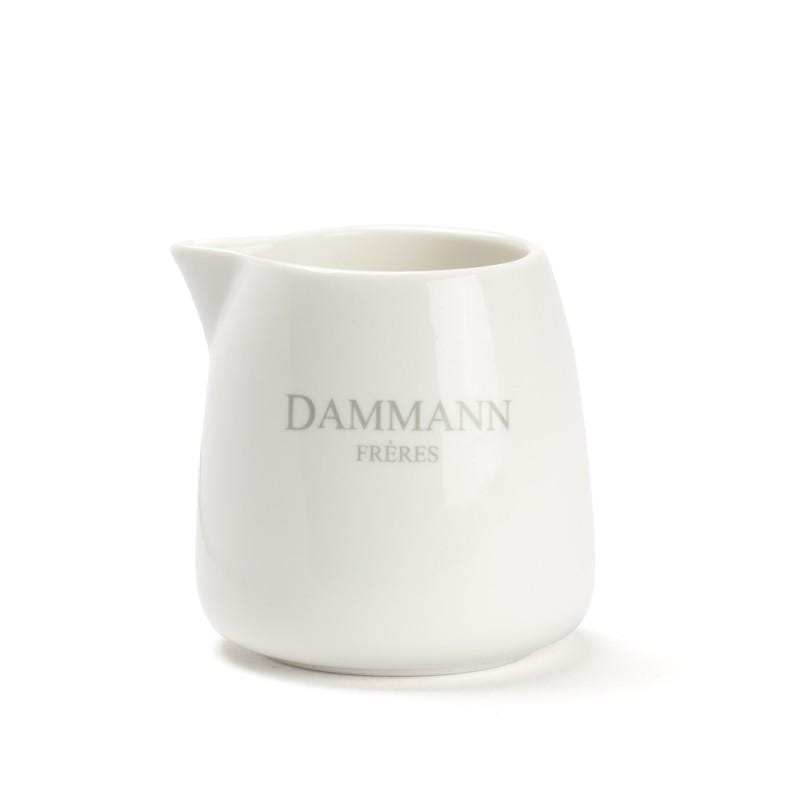 Dammann Trauki Dammann porcelāna piena trauciņš tējai, 100ml