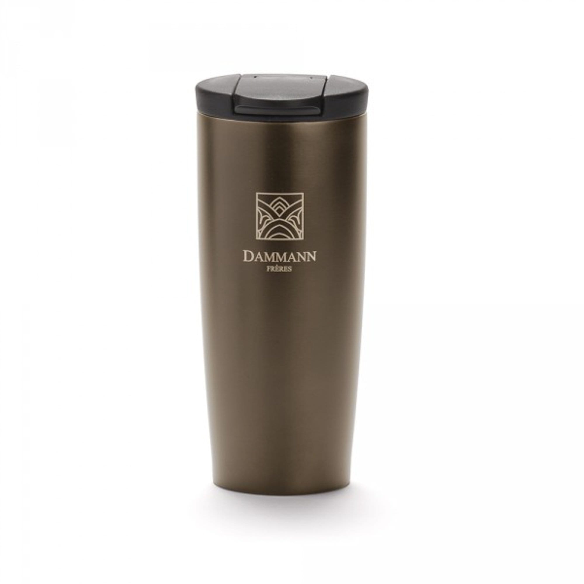Dammann Trauki Dammann termokrūze, Nomade, bronza, 380ml