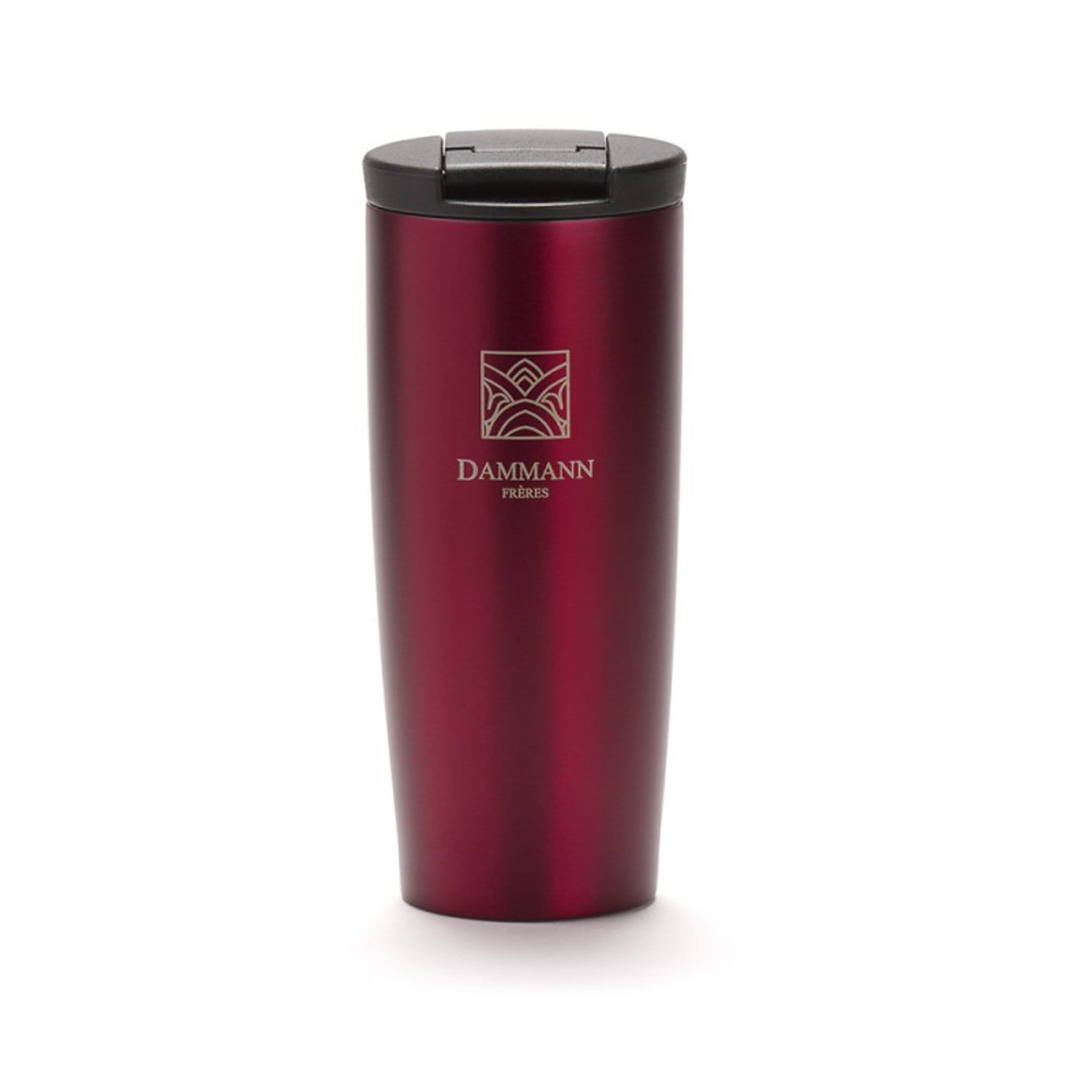 Dammann Trauki Dammann termokrūze, Nomade, sarkana, 380ml
