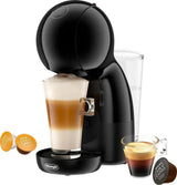 Kafijas kapsulu automāts Delonghi Dolce Gusto Piccolo XS, melns