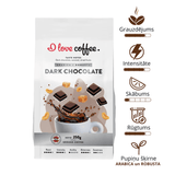 Dark Chocolate kafija, 250g 🇱🇻