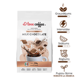 Milk Chocolate maltā kafija, 250g 🇱🇻