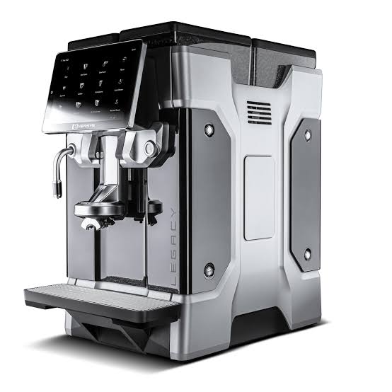 Eversys Pupiņu automāti Kafijas automāts Eversys Legacy+