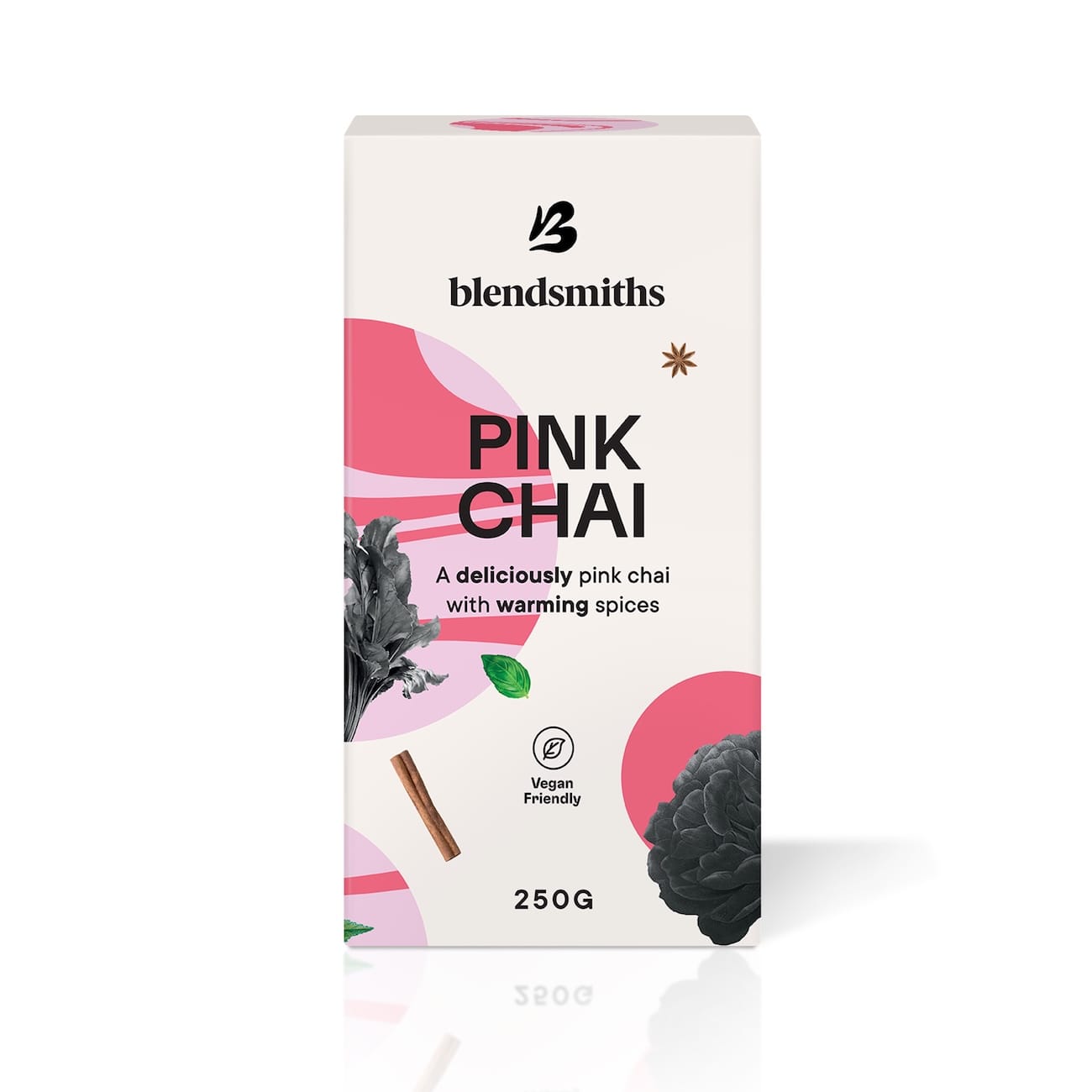 Fonte Cita kafija Dēriena maisījums BLENDSMITH, Pink Chai, 250gr