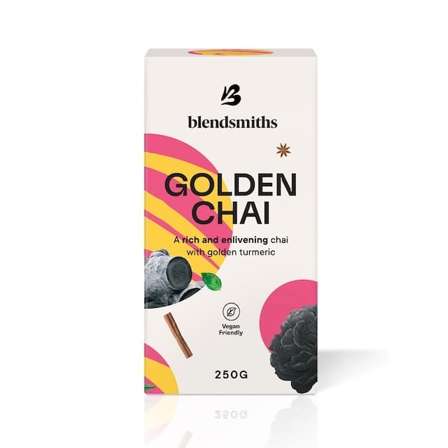 Fonte Cita kafija Dzēriena maisījums BLENDSMITH, Golden Chai, 250gr