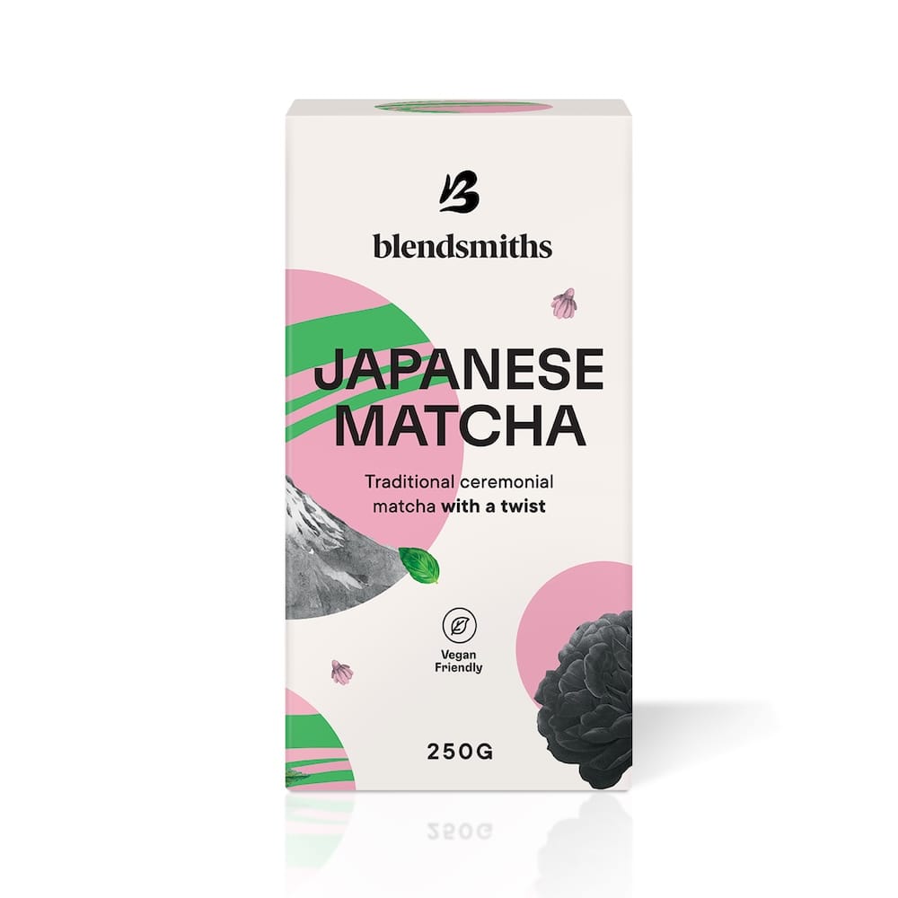 Fonte Cita kafija Dzēriena maisījums BLENDSMITH, Japanese Matcha, 250gr