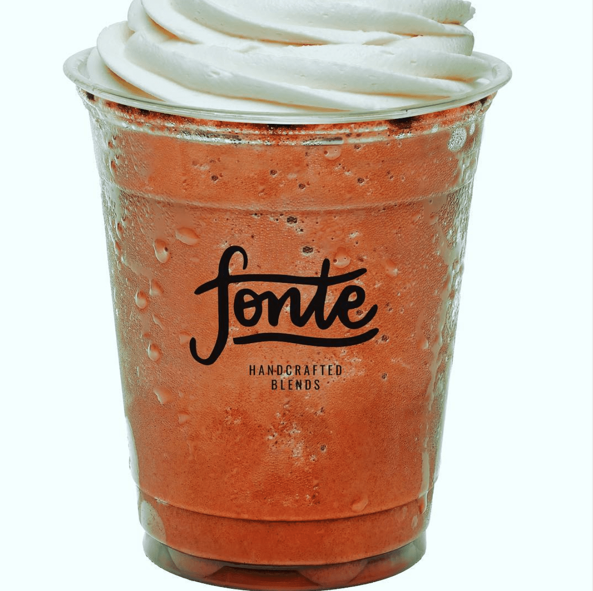 Fonte Cita kafija Fonte, Caramel Coffee Frappe dzēriena maisījums, 2kg