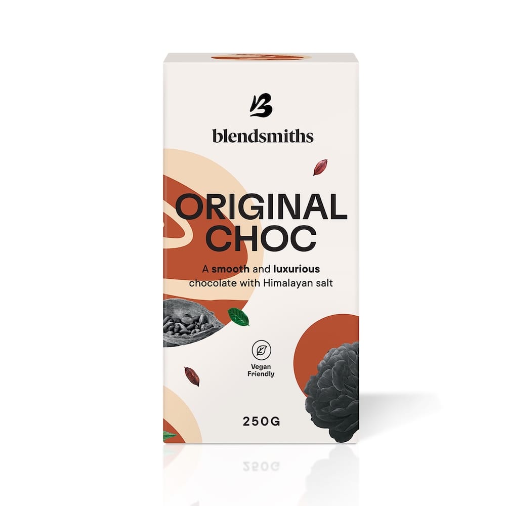 Fonte Cita kafija Kakao pulveris BLENDSMITH,Original Chocolate, 250gr