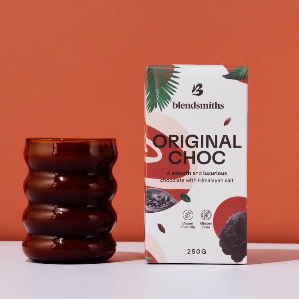 Fonte Cita kafija Kakao pulveris BLENDSMITH,Original Chocolate, 250gr