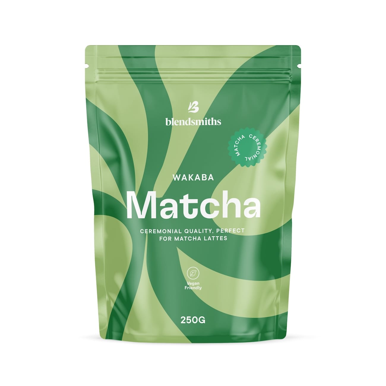Fonte Cita kafija Matcha tēja, BLENDSMITH, Wakaba Matcha, 100gr