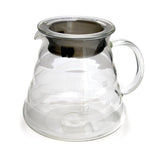 Hario stikla servēšanas kolba 600ml
