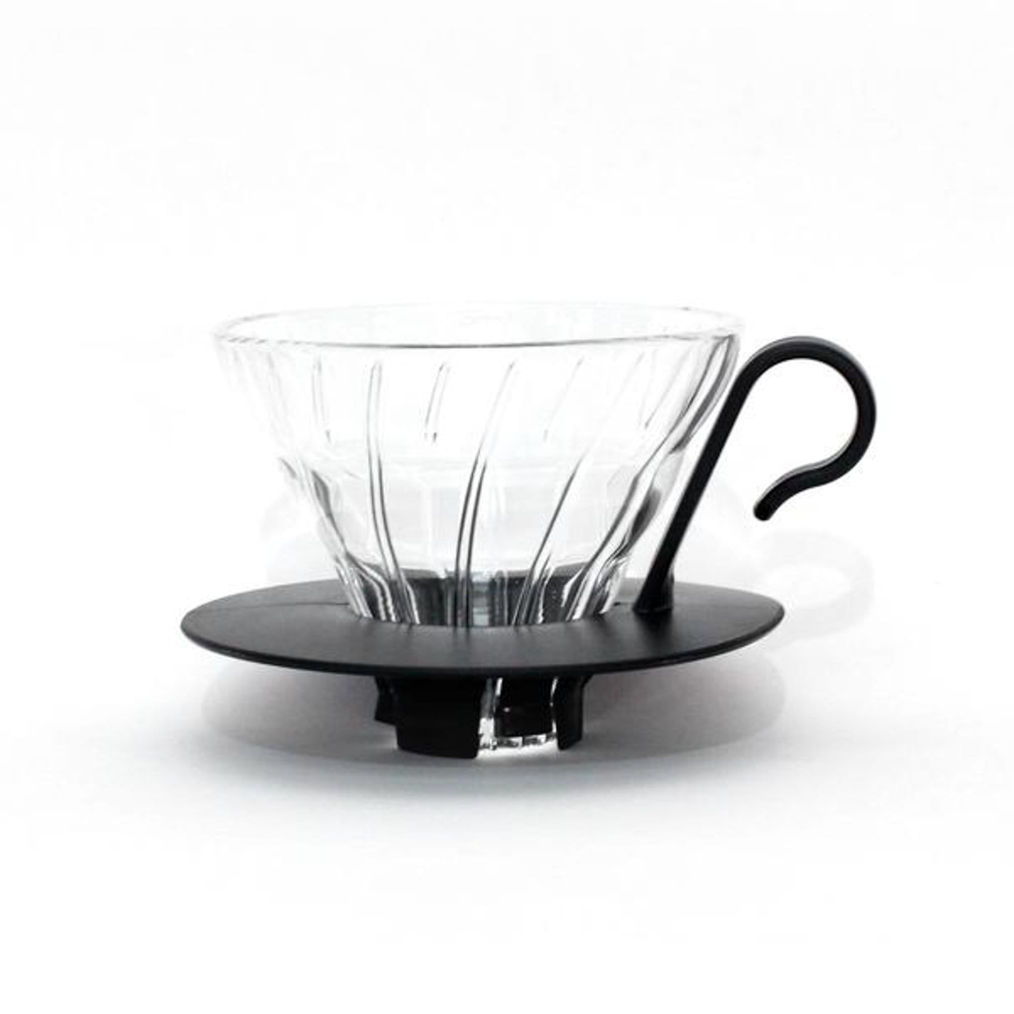 Hario Kafijas pagatavošanas rīki Stikla filturētājs, melns, VDG-02B