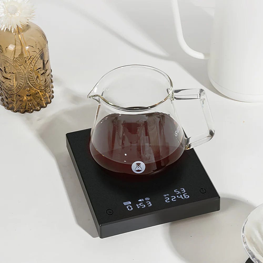Hario Kafijas pagatavošanas rīki Svariņi Timemore Scale 2 Plus