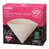 V60 Balti papīra filtri, 100gb