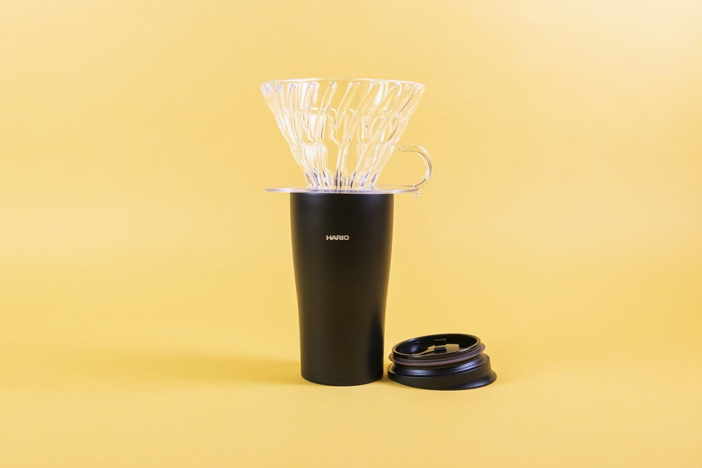 Hario Trauki Termopudele Hario, Heat retention, 300ml