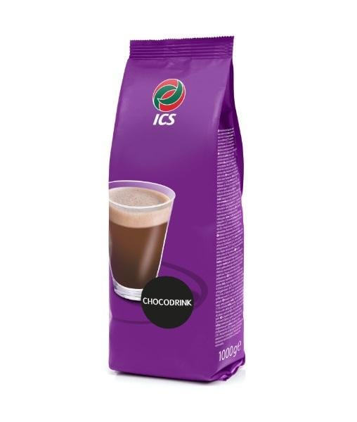 ICS Kafijas piedevas Šokolādes - kakao pulveris, ICS, 1kg