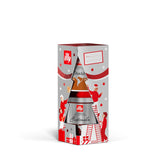 Illy dāvanu komplekts - kafijas Ziemassvētku egle, 2 x 125g maltās illy kafijas