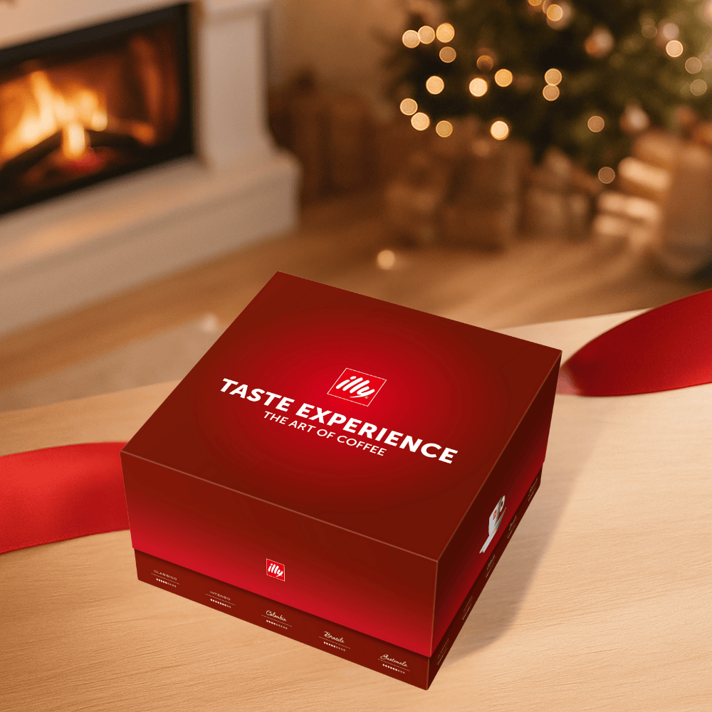 illy Dāvanu komplekti Illy kafiju dāvanu komplekts, maltā kafija 5x125g