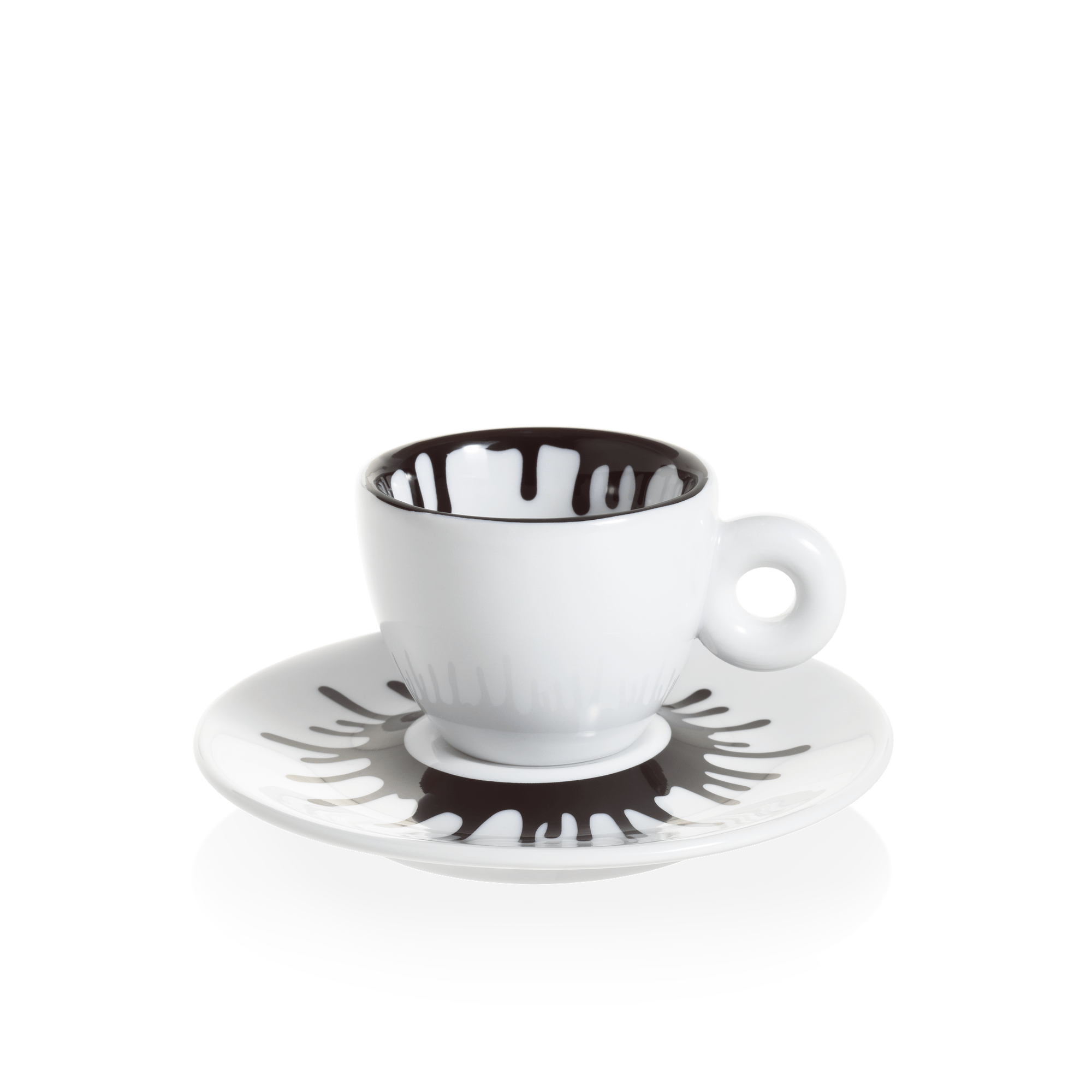 illy Dāvanu komplekti Krūzītes AI WEIWEI 2 Espresso Cups 2021