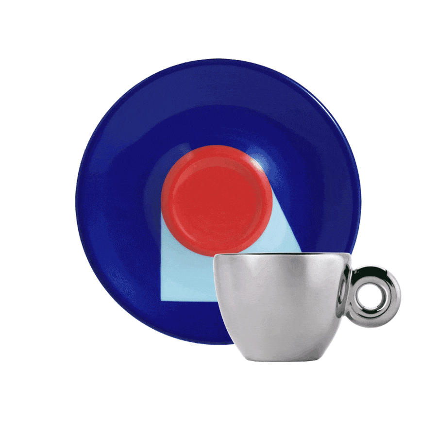 illy Dāvanu komplekti Krūzītes SAGMEISTER 2 Espresso Cups 2020