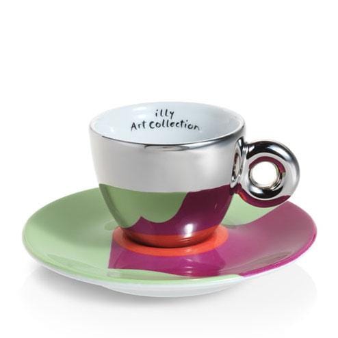illy Dāvanu komplekti Krūzītes SAGMEISTER 4 Espresso Cups 2020