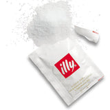 Cukurs Illy paciņās (baltais) 3gr x 2500 iepakojumi ( 7,5 kg)