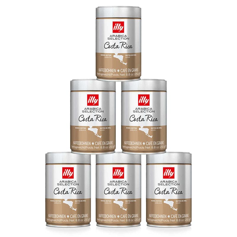 illy Kafijas pupiņas Kafijas pupiņas Illy, Costa Rica, 250g