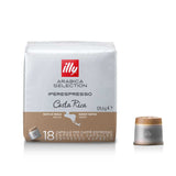 Kafijas kapsulas Illy IperEspresso, Arabica Selection Costa Rica