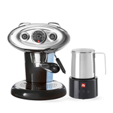 Kafijas automāta Illy X7 komplekts