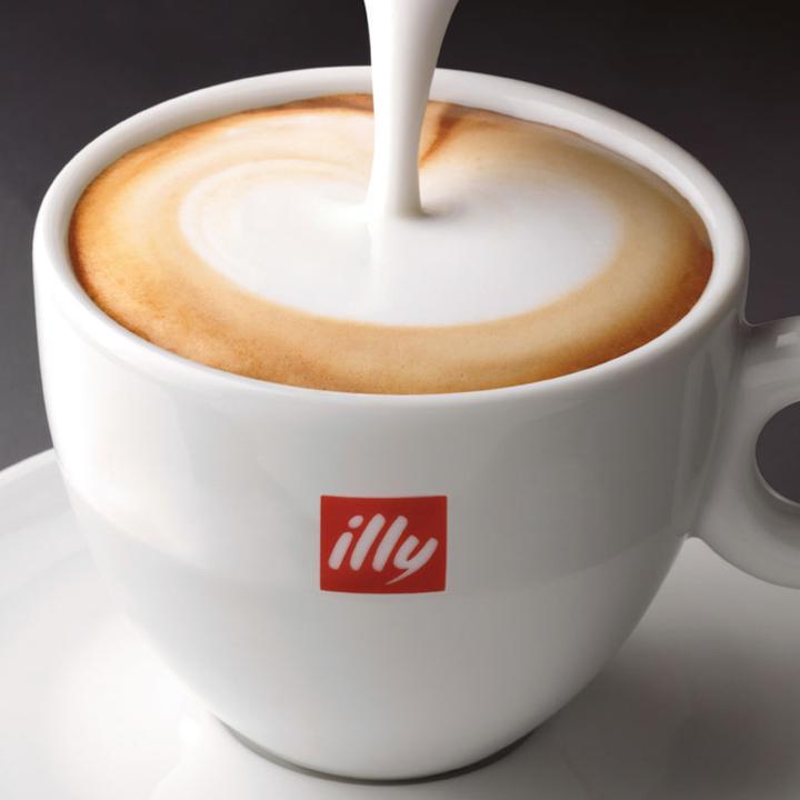 illy Kapsulu automāti Kafijas automāta Illy Y3.3 komplekts