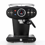 Kafijas automāts illy X1 Anniversary, Eco Mode, Melns