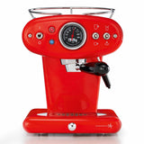 Kafijas automāts illy X1 Anniversary, Eco Mode, Sarkans