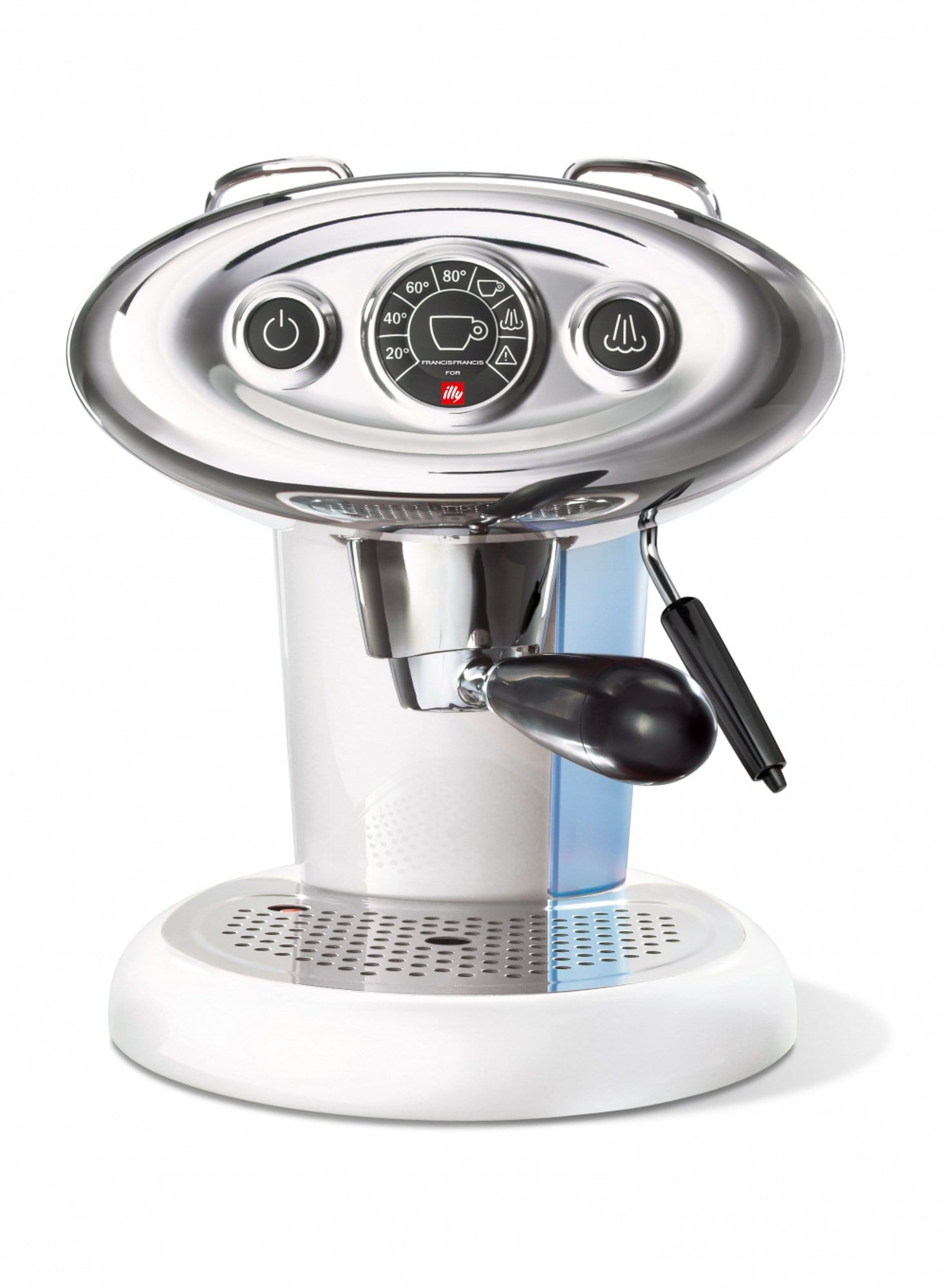 illy Kapsulu automāti Kafijas automāts Illy X7.1, balts