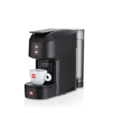 Kafijas kapsulu automāts illy Smart 10 mps, melns