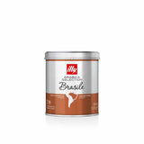 Maltā kafija Illy Arabica Selection Brazīlija ,125g
