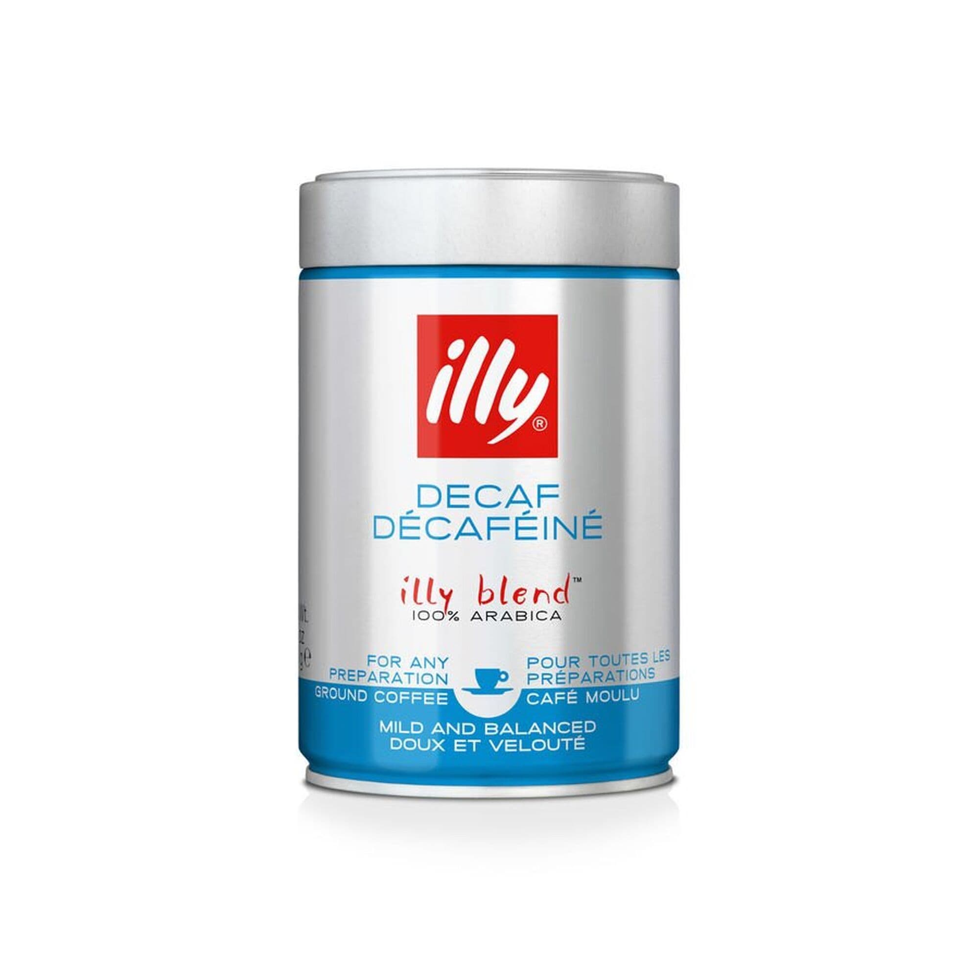 illy Malta kafija Maltā kafija Illy, bez kofeīna, 250g