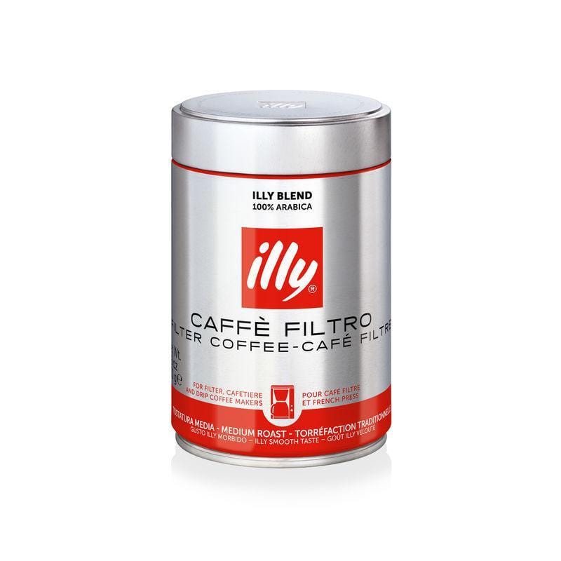 illy Malta kafija Maltā kafija Illy, Filtra kafija, 250g