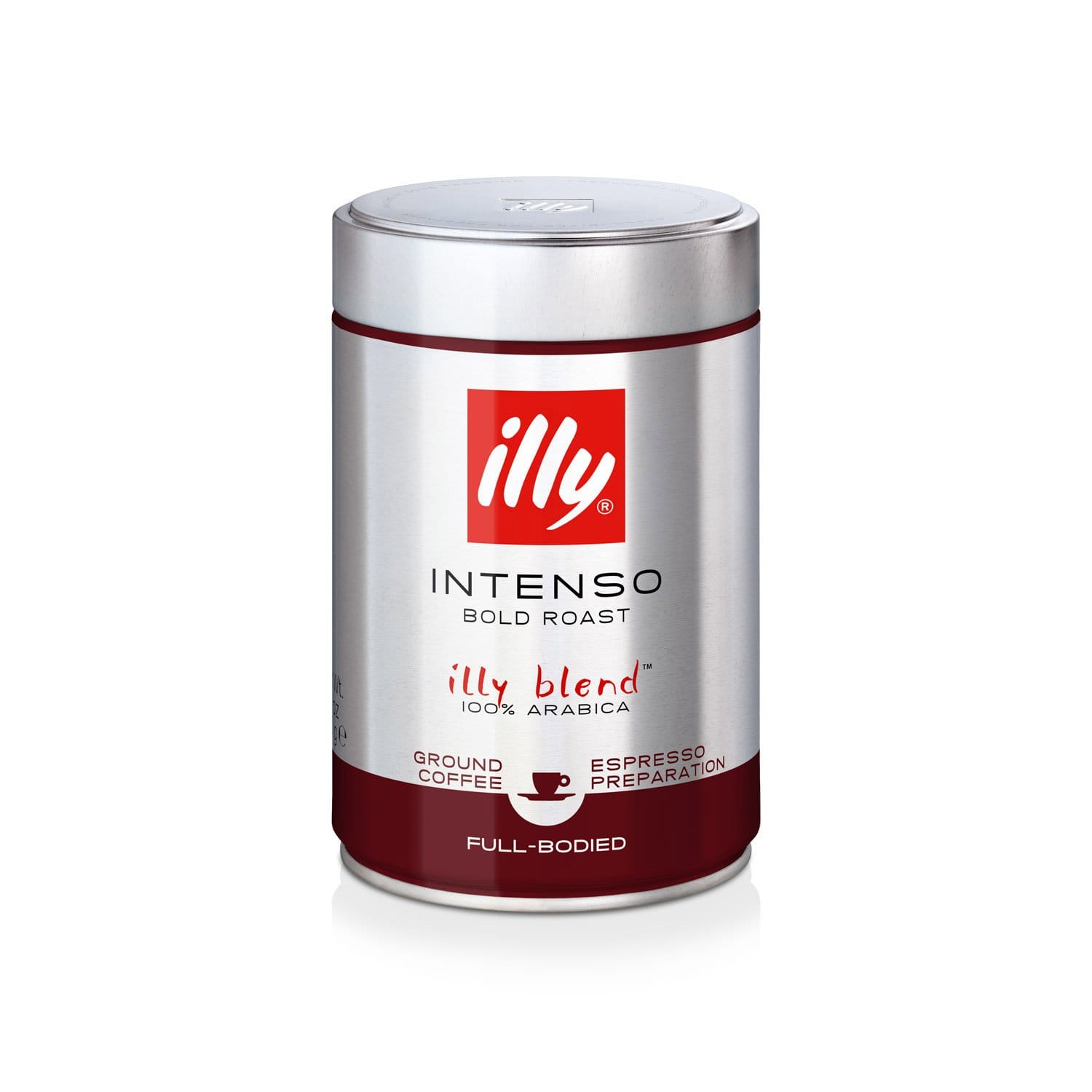 illy Malta kafija Maltā kafija Illy, Tumši grauzdēta, 250g