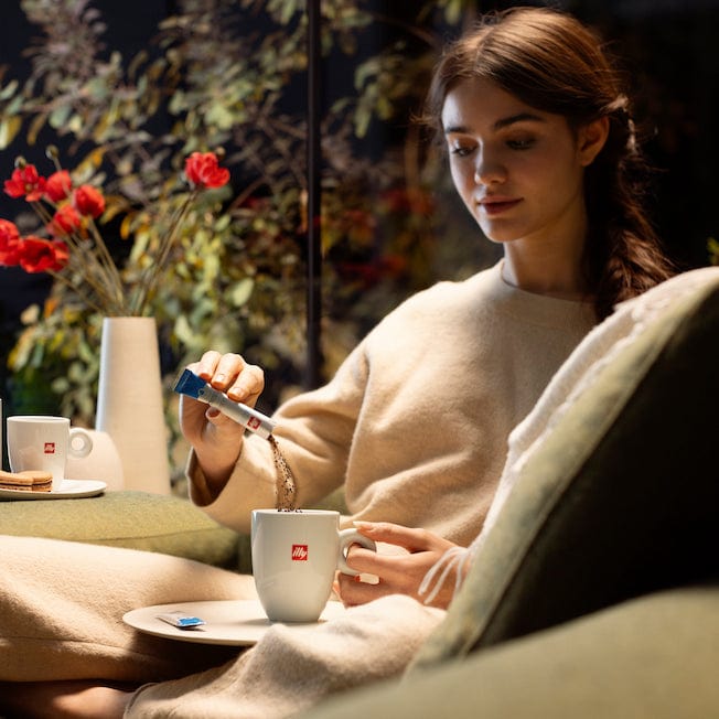 illy Šķīstošā kafija Šķīstošā kafija Illy, Medium Roast, 2g