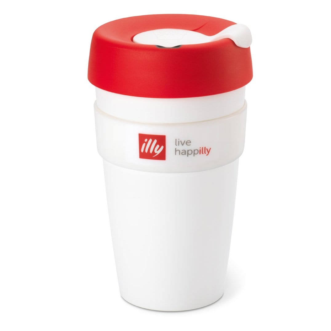 illy Trauki Keepcup illy krūze