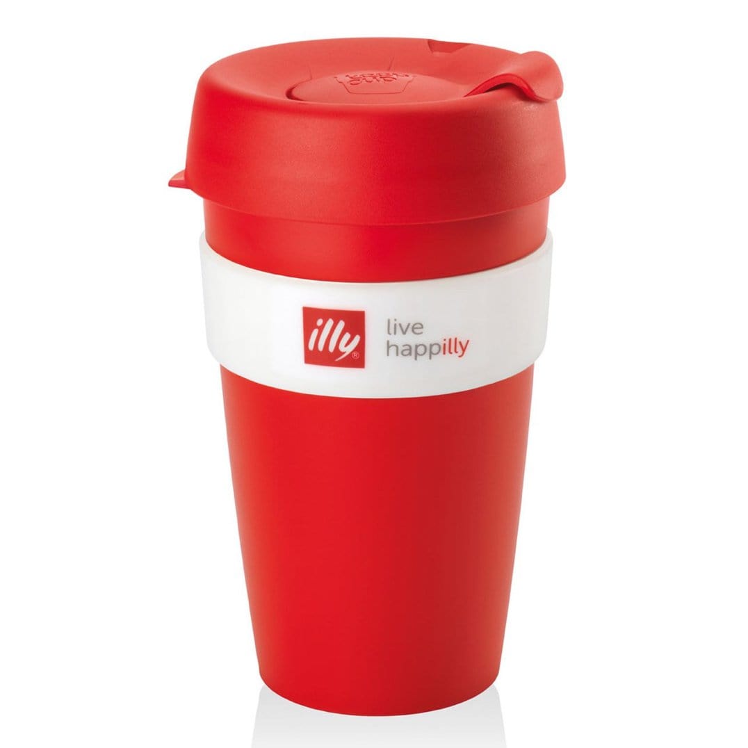 illy Trauki Keepcup illy krūze